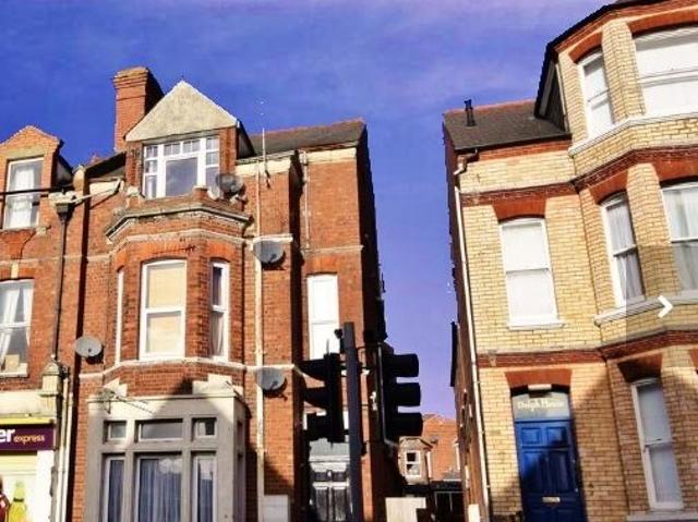 Apartment for rent in Polsloe, Exeter