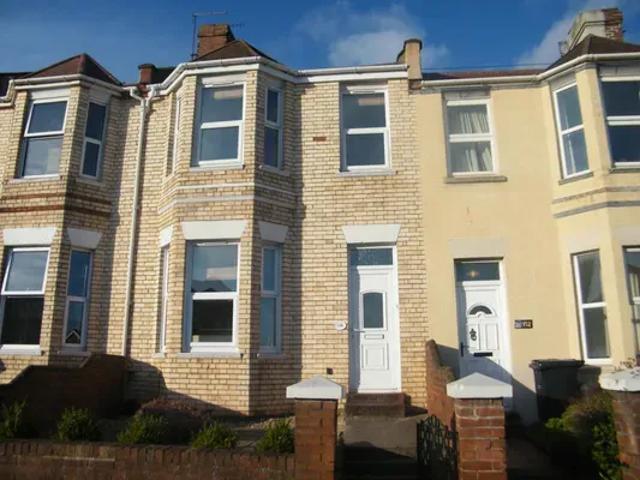 House for rent in Polsloe, Exeter