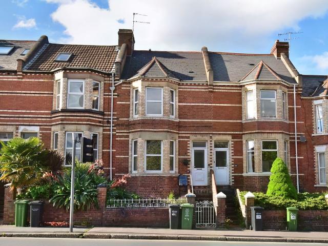 House for rent in Polsloe, Exeter