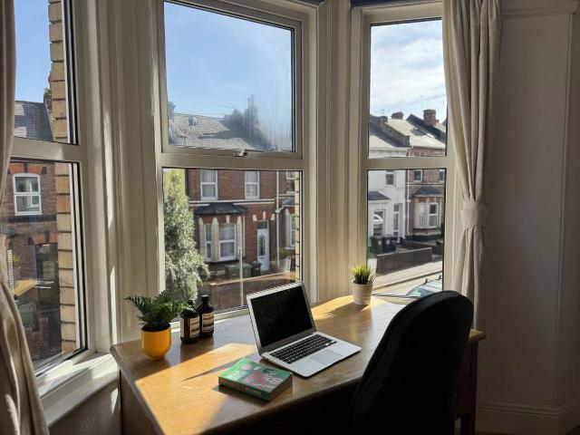 Apartment for rent in Polsloe, Exeter