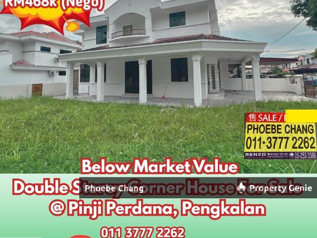 Terraced House for sale in Perak, Tanjong Ipoh
