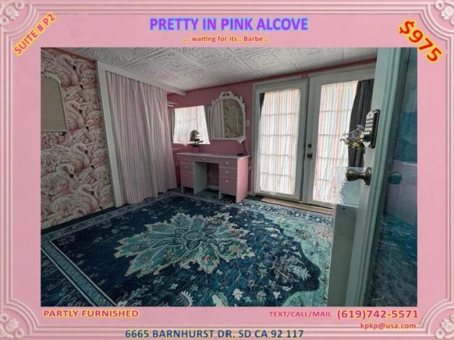 Room for rent in Jacumba, California