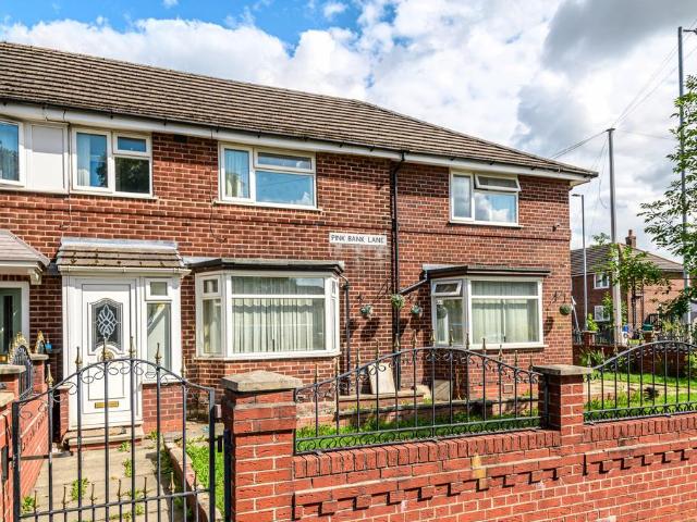 House for rent in Belle Vue, Manchester