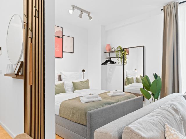Apartment mieten in Neckarsulm, Baden-Württemberg