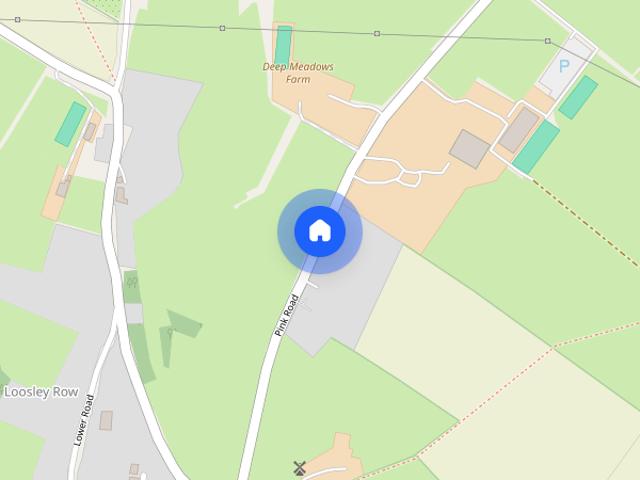 House for rent in Parslow's Hillock, Lacey Green
