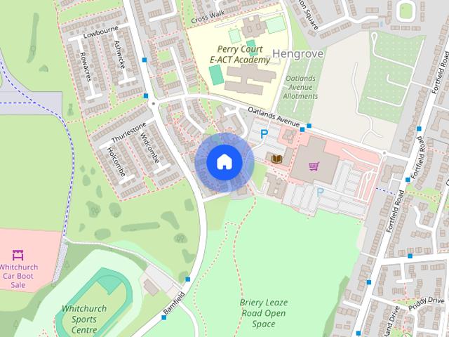 Apartment for rent in Feckenham, City Of Bristol