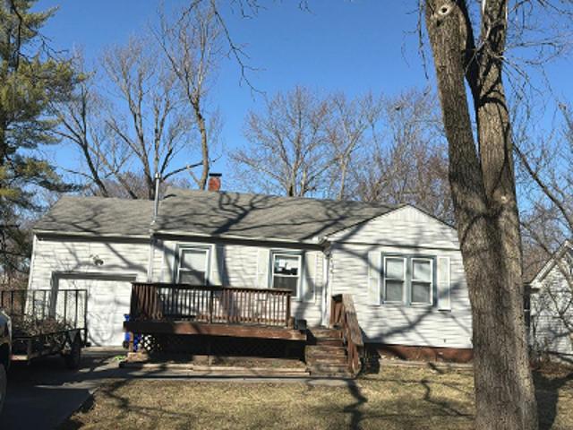 House for sale in Grandview, Jackson County