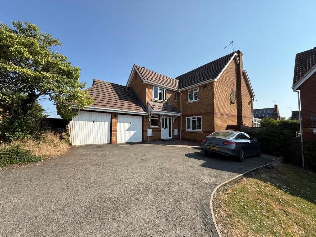 House for rent in Warndon, Worcestershire