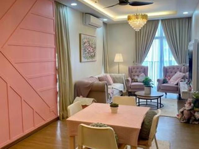 Condominium for rent in Tanjong Sepat, Selangor