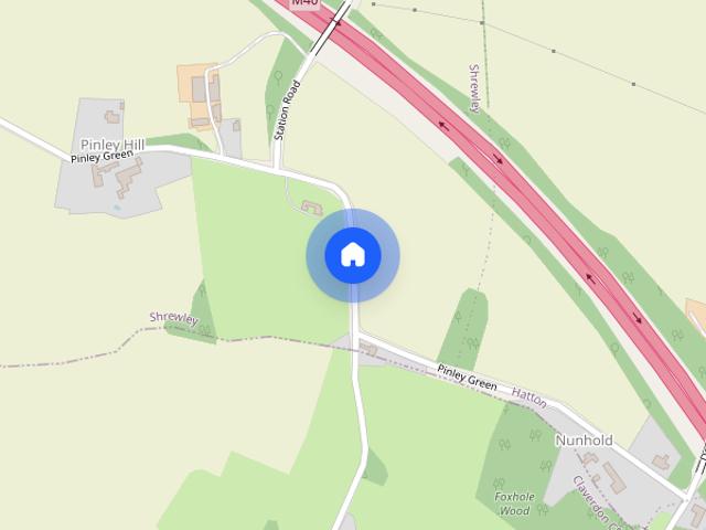 House for rent in Shrewley, Green Close