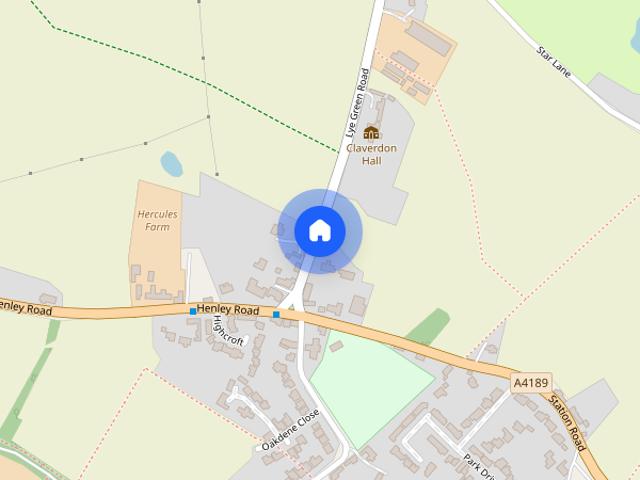 House for rent in Lye Green, Stratford-on-Avon
