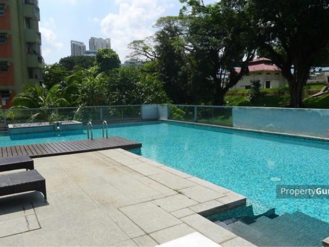 Apartment for rent in Novena
