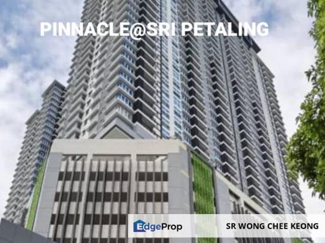 Condominium for sale in Country Heights Damansara, Kuala Lumpur