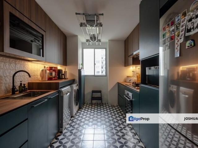 Condominium for rent in Country Heights Damansara, Kuala Lumpur