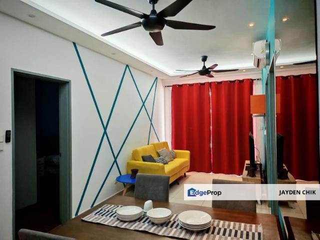 Condominium for rent in Country Heights Damansara, Kuala Lumpur
