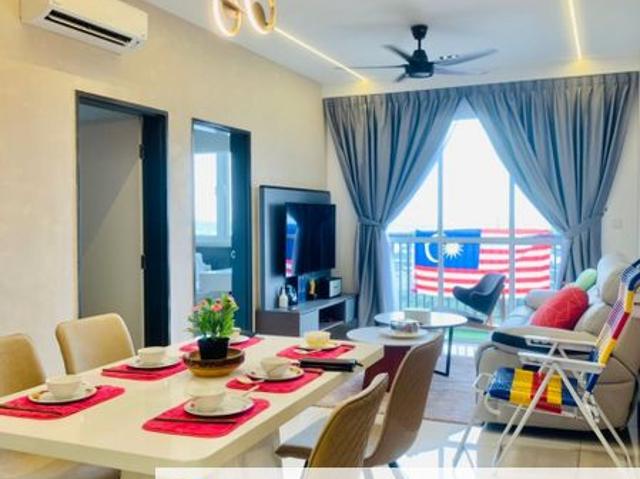 Condominium for rent in Country Heights Damansara, Kuala Lumpur