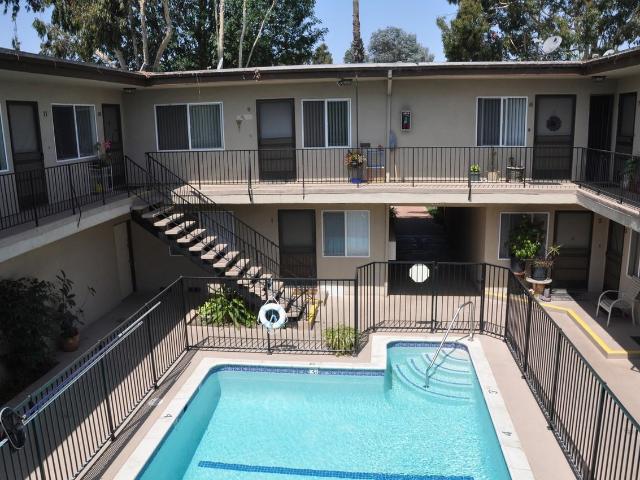Apartment for rent in Torrance, California