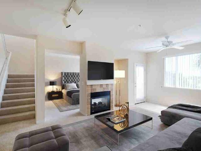 Apartment for rent in Fullerton, California