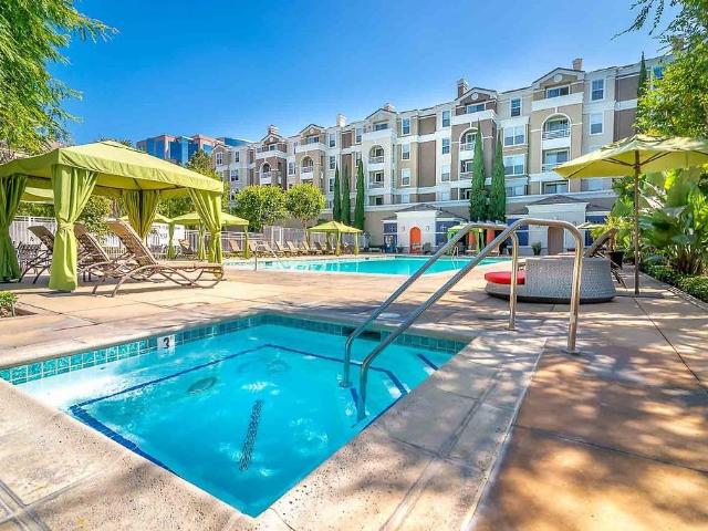 Apartment for rent in Santa Ana, California