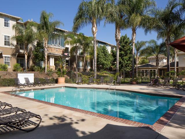 Apartment for rent in Chula Vista, California