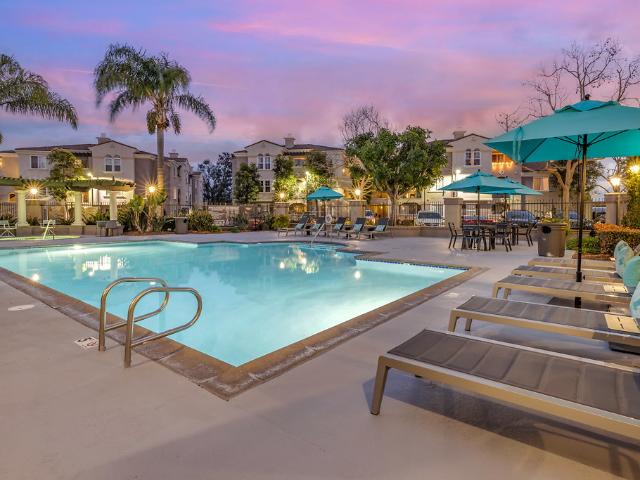 Townhouse for rent in San Clemente, California