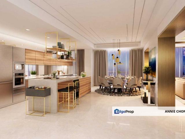 Condominium for sale in Country Heights Damansara, Kuala Lumpur