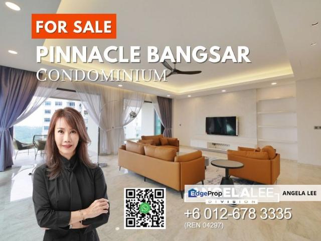 Condominium for sale in Country Heights Damansara, Kuala Lumpur