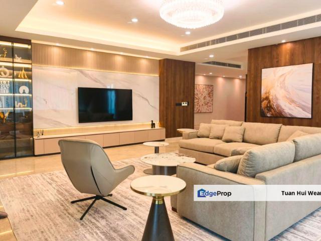 Condominium for sale in Country Heights Damansara, Kuala Lumpur
