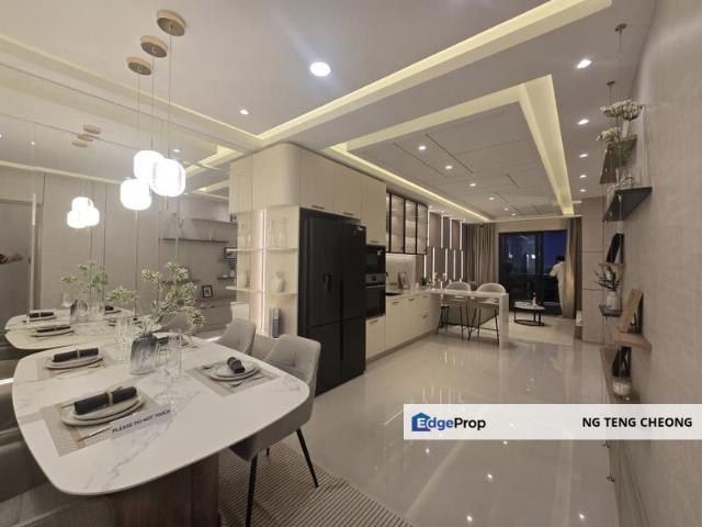 Condominium for sale in Mukim 13, Georgetown