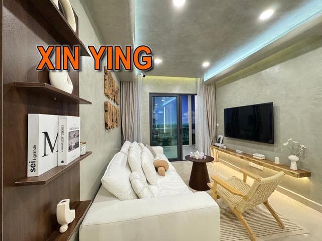Condominium for sale in Georgetown, Penang