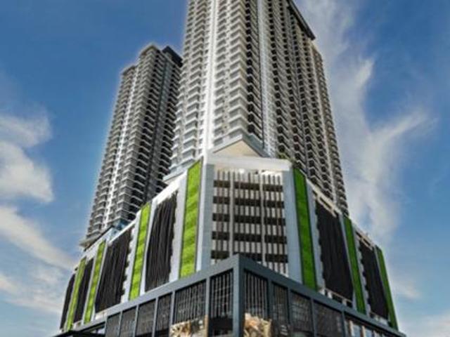 Serviced Residence for rent in Country Heights Damansara, Kuala Lumpur