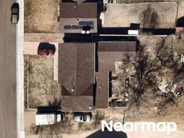House for sale in Colorado Springs, Colorado
