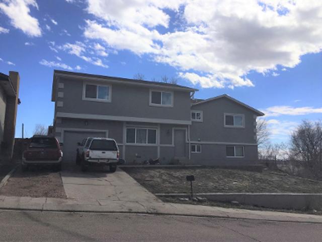 House for sale in Colorado Springs, Colorado