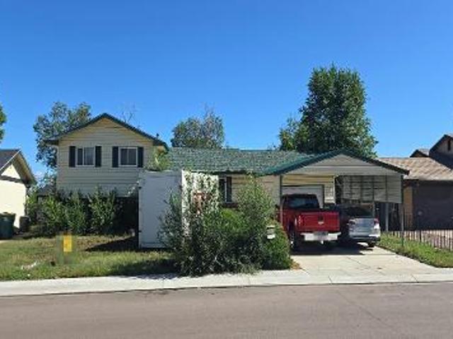 House for sale in Colorado Springs, Colorado