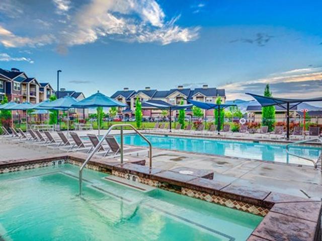 Apartment for rent in West Valley City