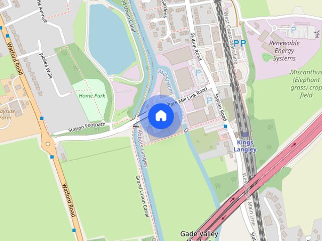 Apartment for rent in Batchworth, Hertfordshire