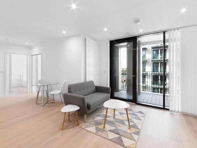 Apartment for rent in Silvertown, Greater London