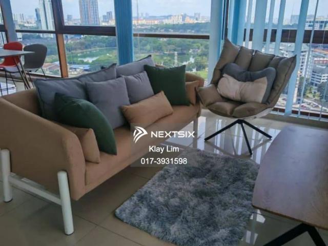 Apartment for rent in Petaling, Damansara Damai