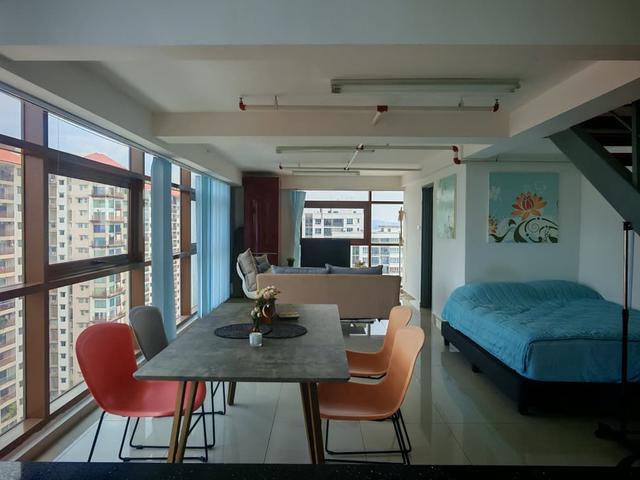 Serviced Residence for rent in Petaling, Damansara Damai