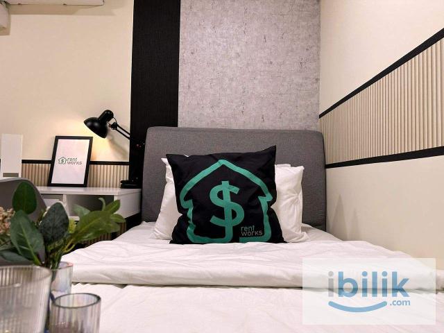 Room for rent in Petaling, Damansara Damai