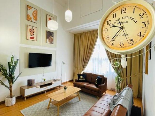 Duplex for rent in Petaling, Damansara Damai