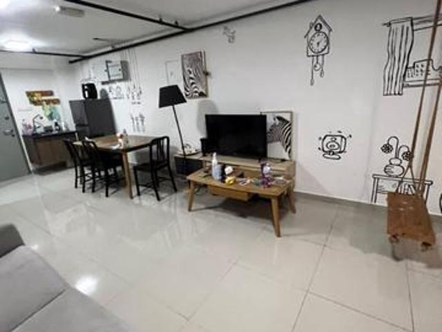 Duplex for rent in Petaling Jaya, Petaling