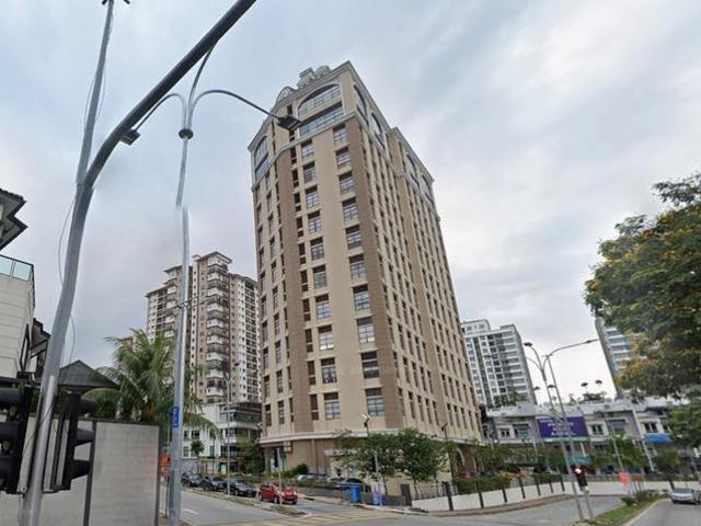 Serviced Residence for sale in Petaling, Damansara Damai