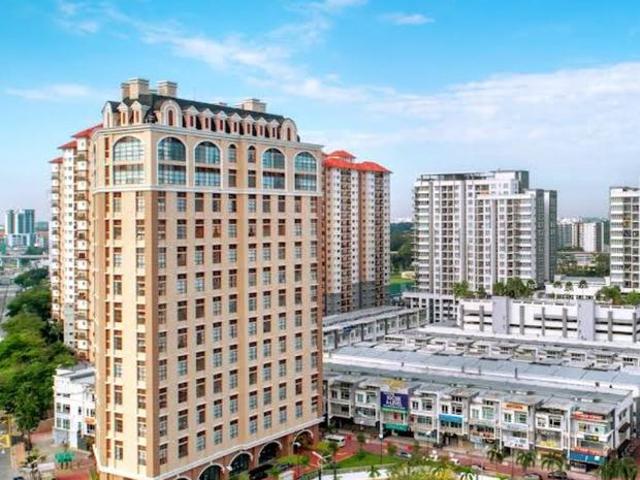 Serviced Residence for sale in Petaling, Damansara Damai