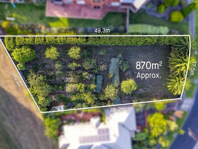 Land for sale in Geelong, Victoria