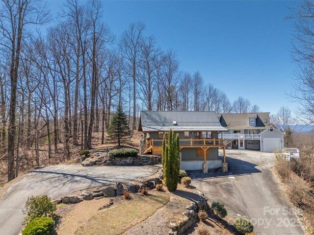 House for sale in Zirconia, North Carolina