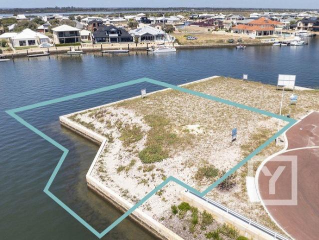 Land for sale in Geographe, Western Australia