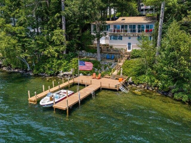 House for sale in New Hampshire