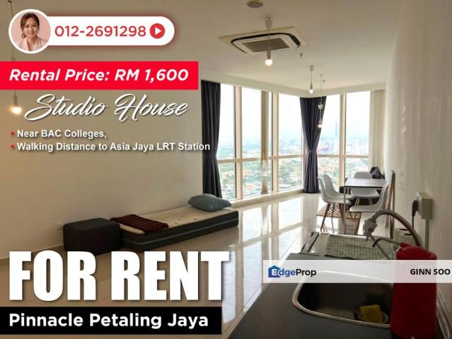 Condominium for rent in Petaling, Damansara Damai