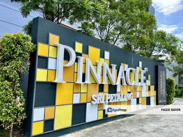 Condominium for sale in Petaling, Damansara Damai